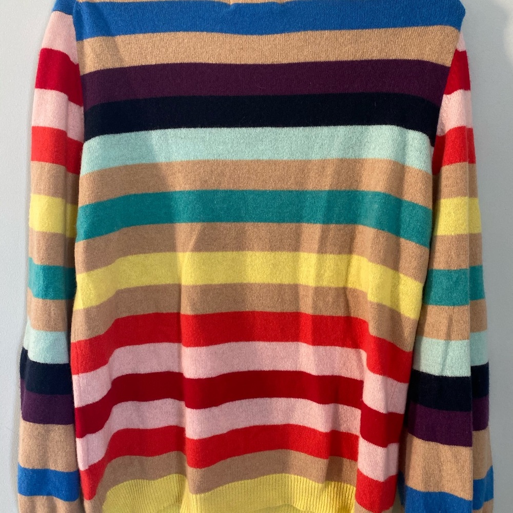 Jumper 1234 Cashmere Sweater - Picture 3 of 3